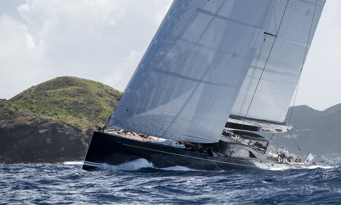 BEST OF THE BEST: NILAYA WINS AGAIN - Royal Huisman exact article image