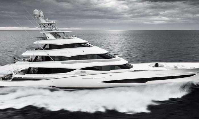 Special One wins special award - Royal Huisman exact article image