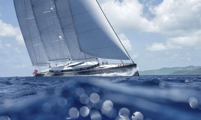 MAJOR AWARDS FOR SEA EAGLE AND ATHOS - Royal Huisman exact article image