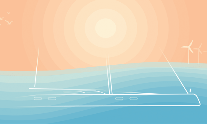 CREATING THE SENSATIONAL - Royal Huisman article image