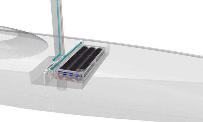 Royal Huisman is hydrogen ready - Royal Huisman article image