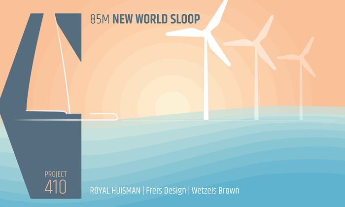 ROYAL HUISMAN TO BUILD WORLD’S LARGEST SLOOP - Royal Huisman article image