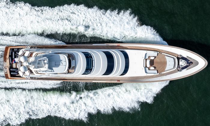 When others say it can't be done... - Royal Huisman article image
