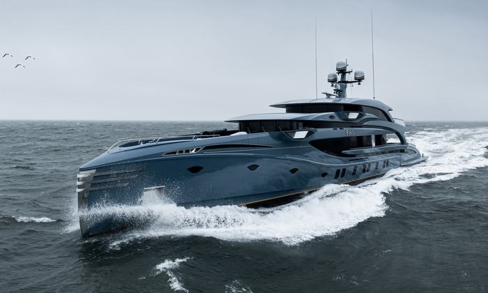 PHI TURNING HEADS - Royal Huisman article image