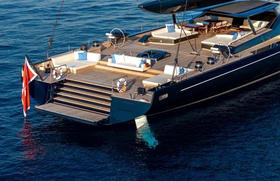 Nilaya by Royal Huisman