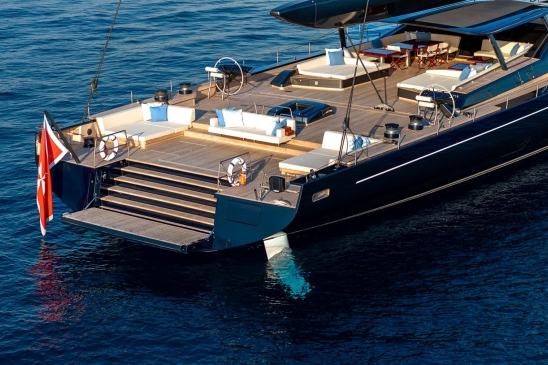 Nilaya by Royal Huisman