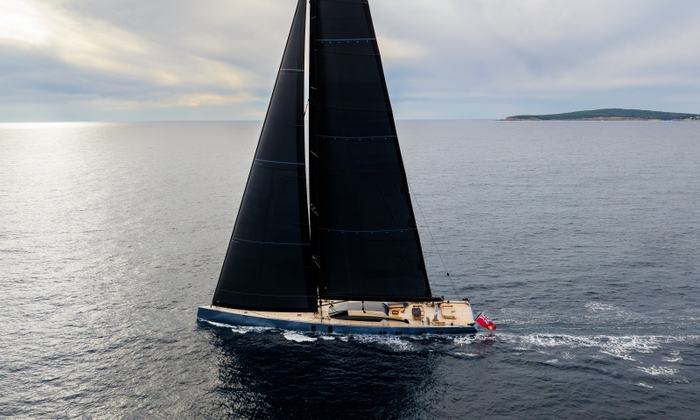 Sarissa by Royal Huisman