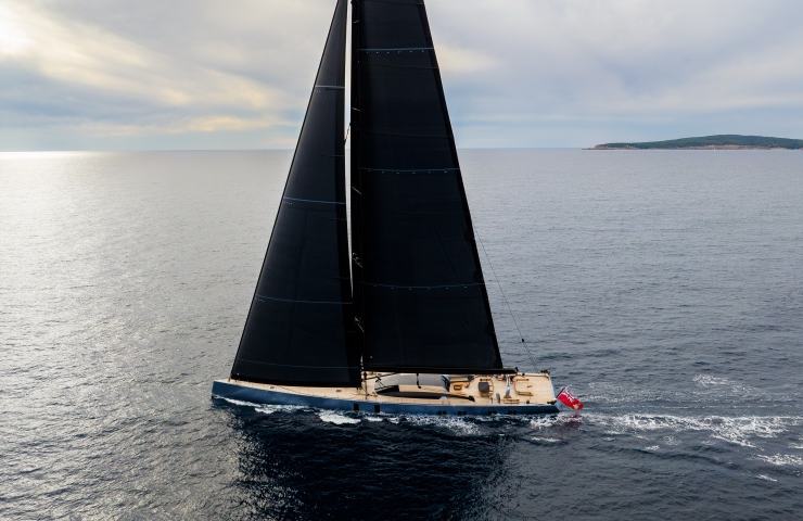 Sarissa by Royal Huisman