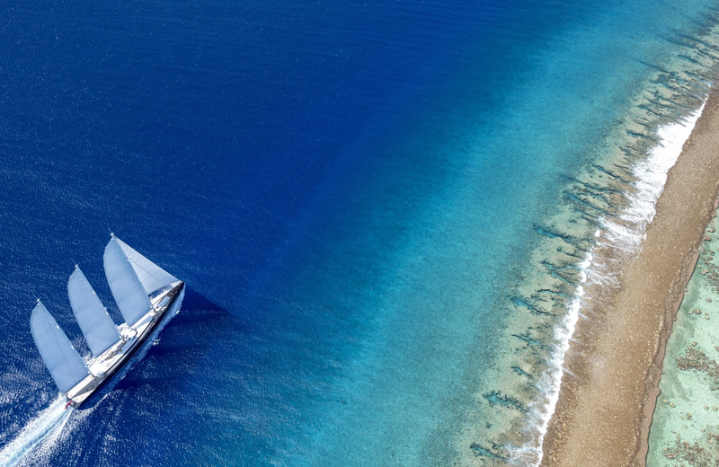 Sea Eagle by Royal Huisman