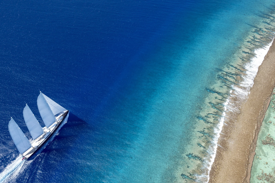 Sea Eagle by Royal Huisman