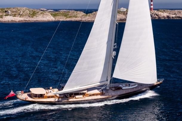 Wisp by Royal Huisman