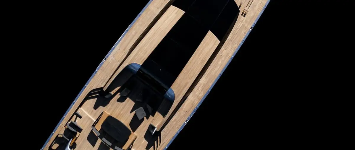 OVERWHELMING RAIN OF PRESTIGIOUS AWARDS FOR SARISSA - Royal Huisman article image
