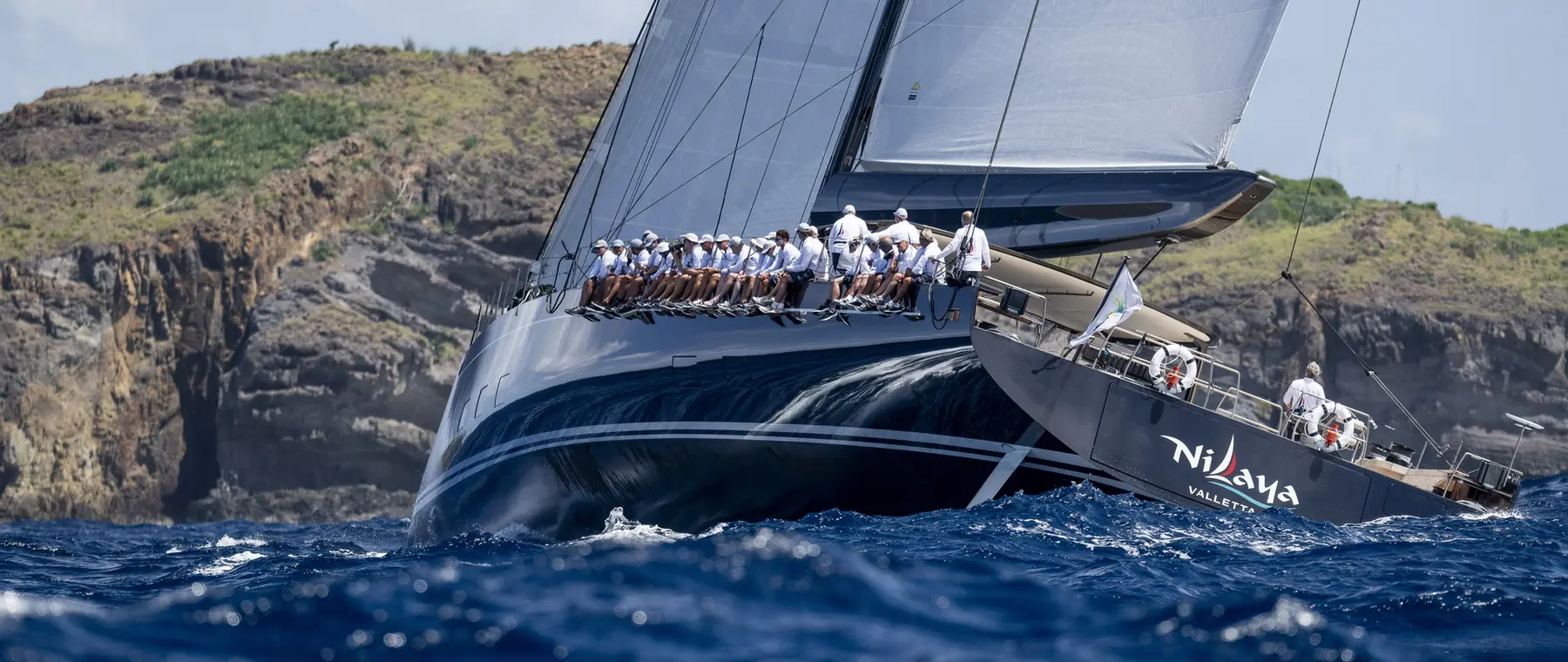 Best of the best: Nilaya and Special One - Royal Huisman exact article image