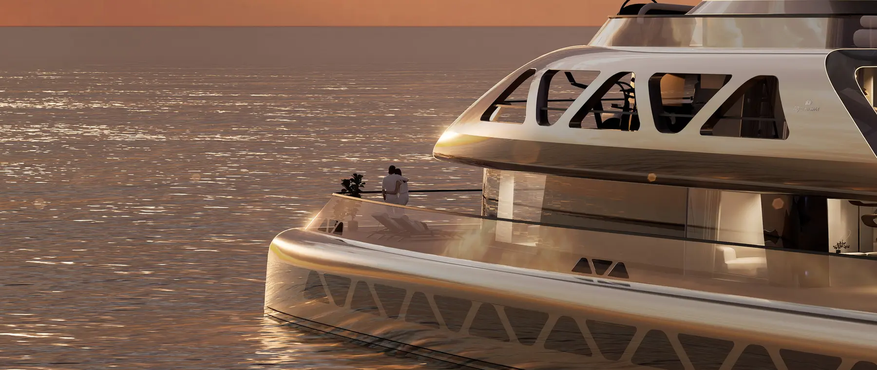Sustainability takes a new tack - Meet AERA - Royal Huisman exact article image