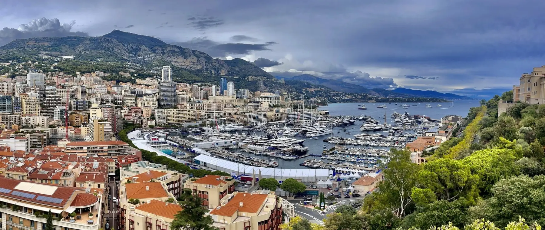 Royal Huisman Monaco Yacht Show 2026 - official image