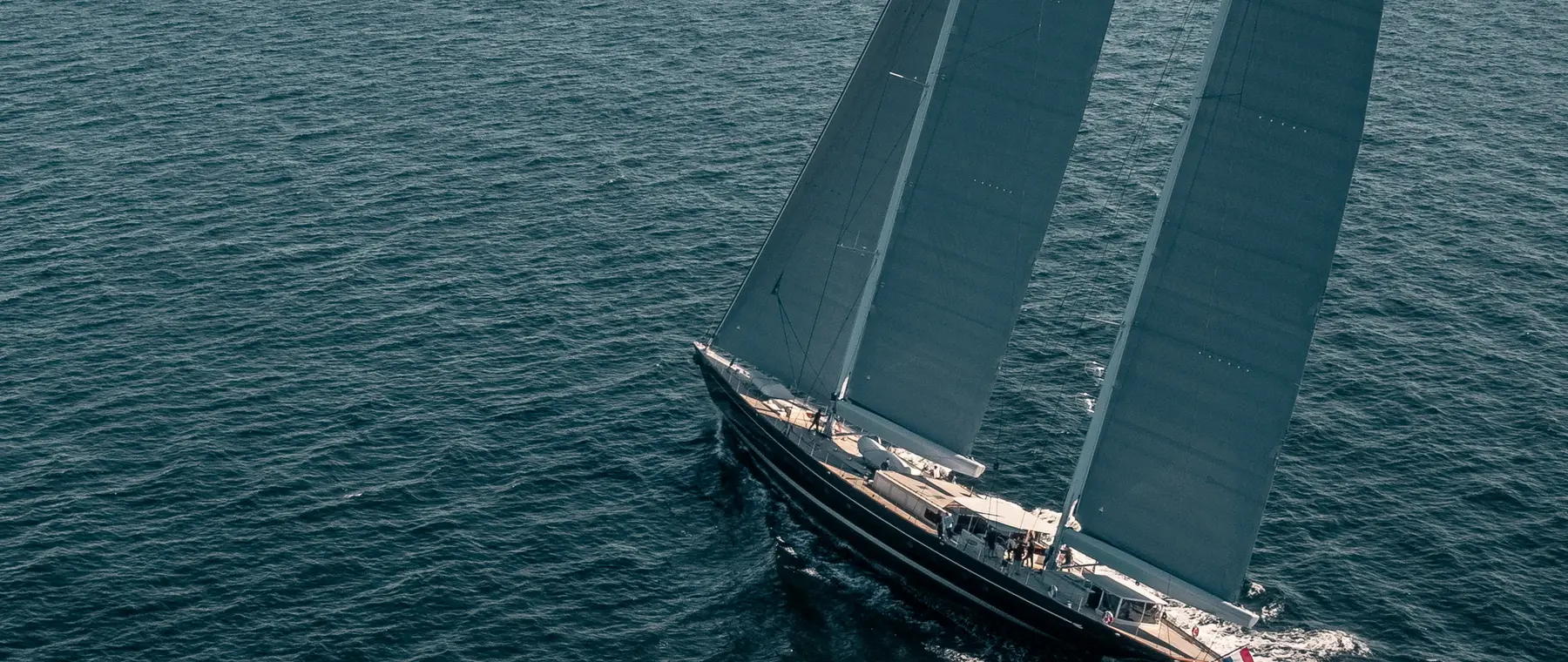 A new chapter in superyacht elegance - Royal Huisman exact article image