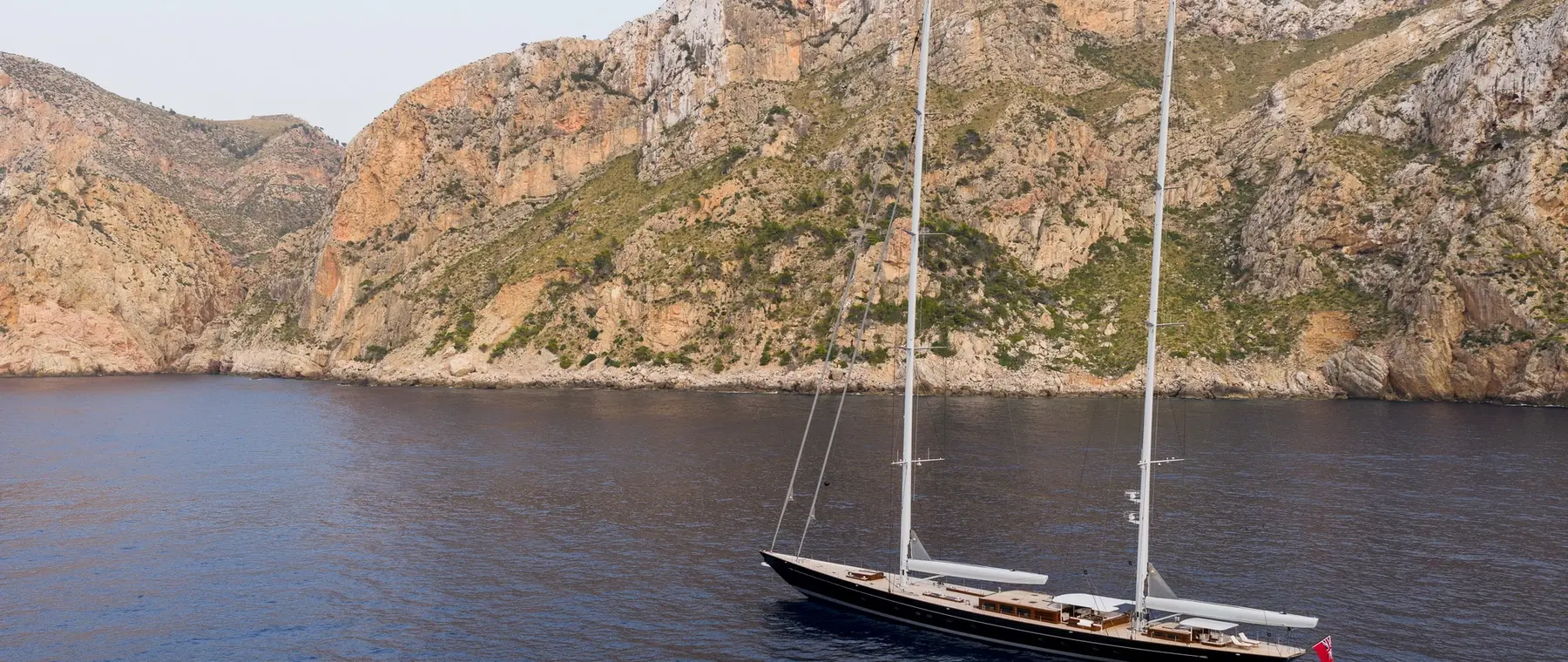 Royal Huisman AQUARIUS Project 408 official image 2026