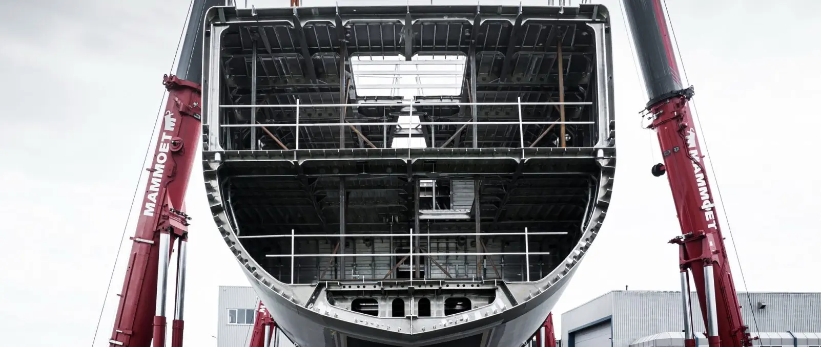 Ready to roll - Royal Huisman article image
