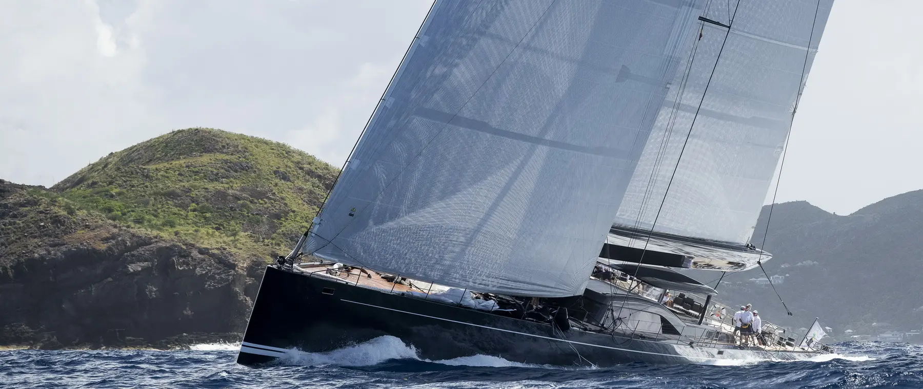 BEST OF THE BEST: NILAYA WINS AGAIN - Royal Huisman exact article image