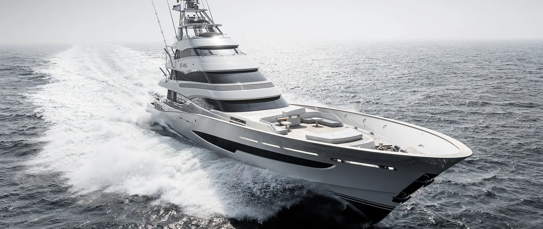 Royal Huisman Special One ready to set sail - Royal Huisman exact article image