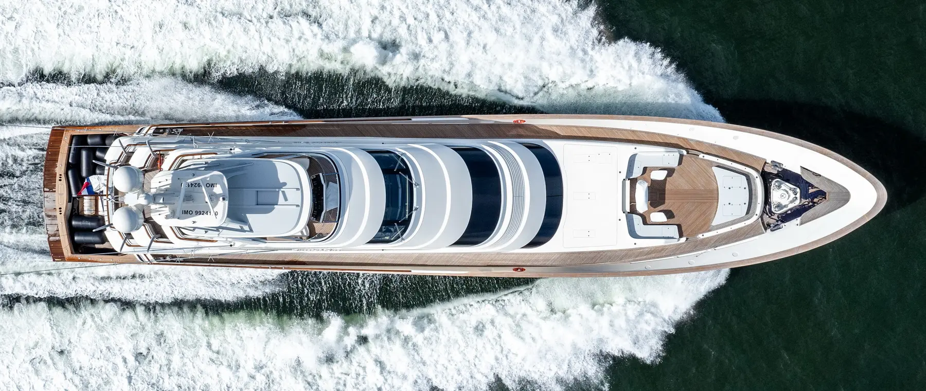 When others say it can't be done... - Royal Huisman article image