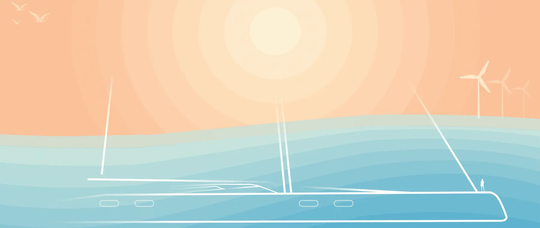 CREATING THE SENSATIONAL - Royal Huisman article image