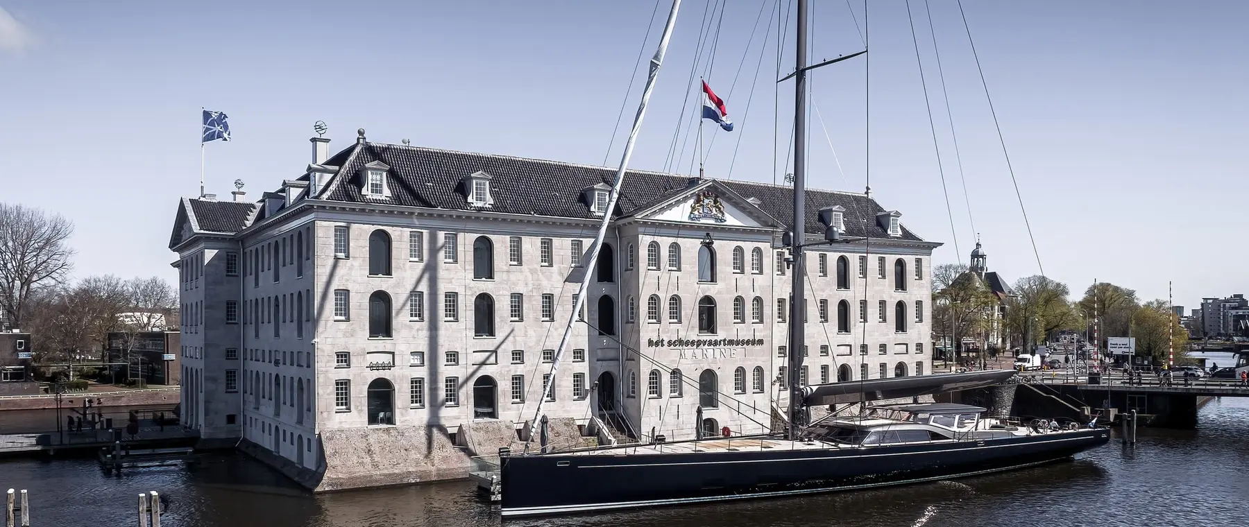 NILAYA DELIVERED - Royal Huisman article image