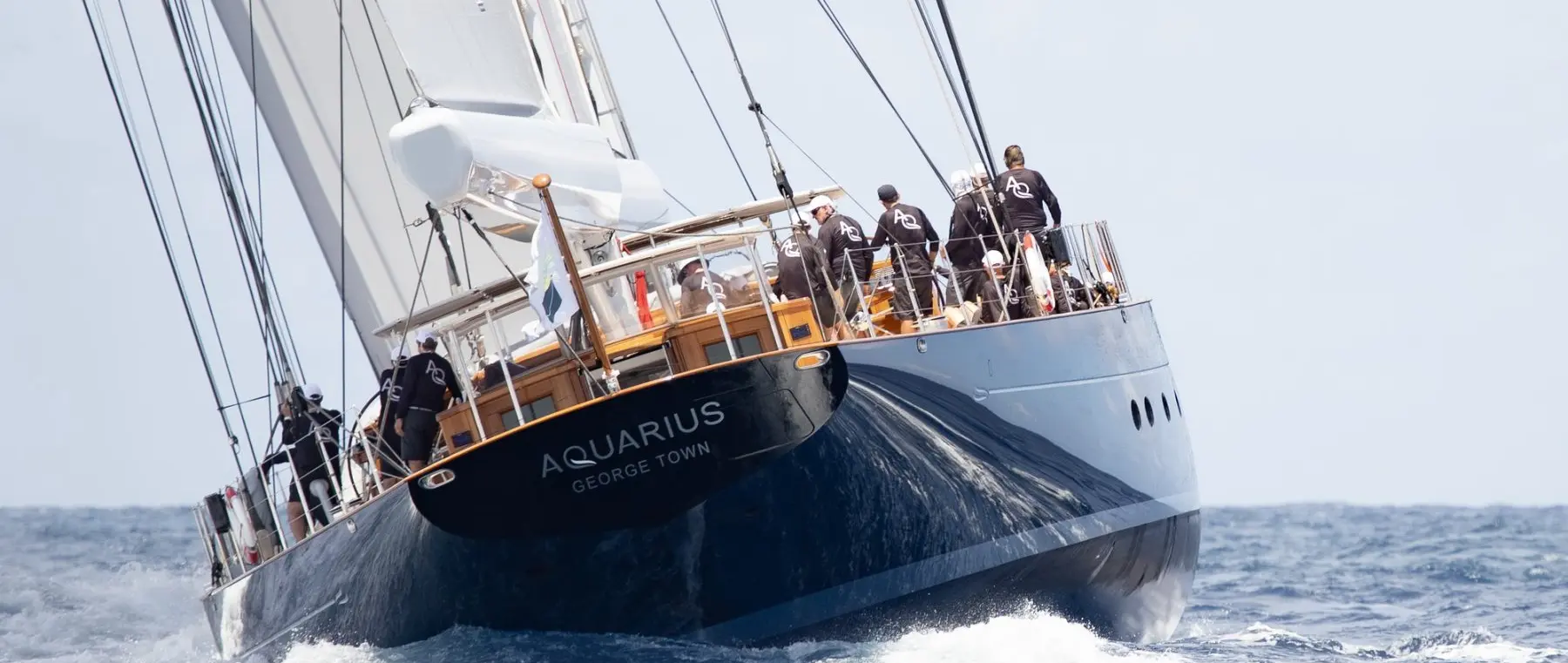 ST. BARTHS BUCKET 2024 - Royal Huisman exact article image