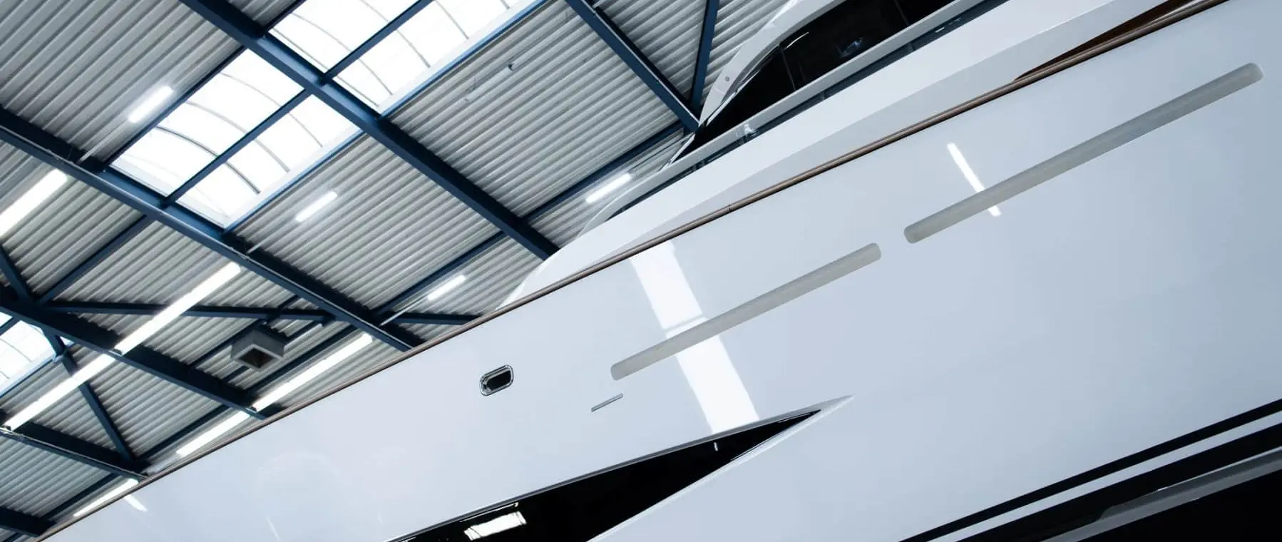THE BIG FISHER IS NEARING COMPLETION - Royal Huisman article image