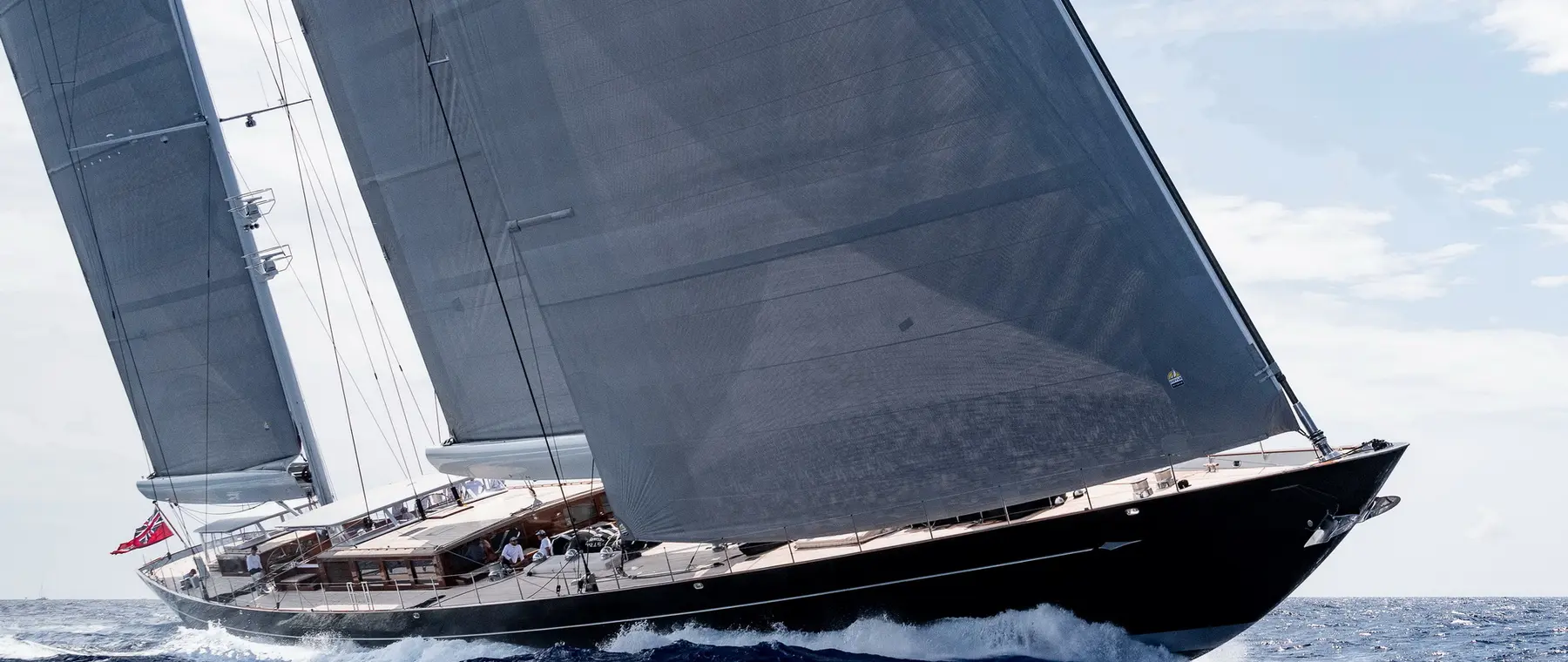 Royal Huisman to exhibit at Palma International Boat Show 2026 - Royal Huisman article image