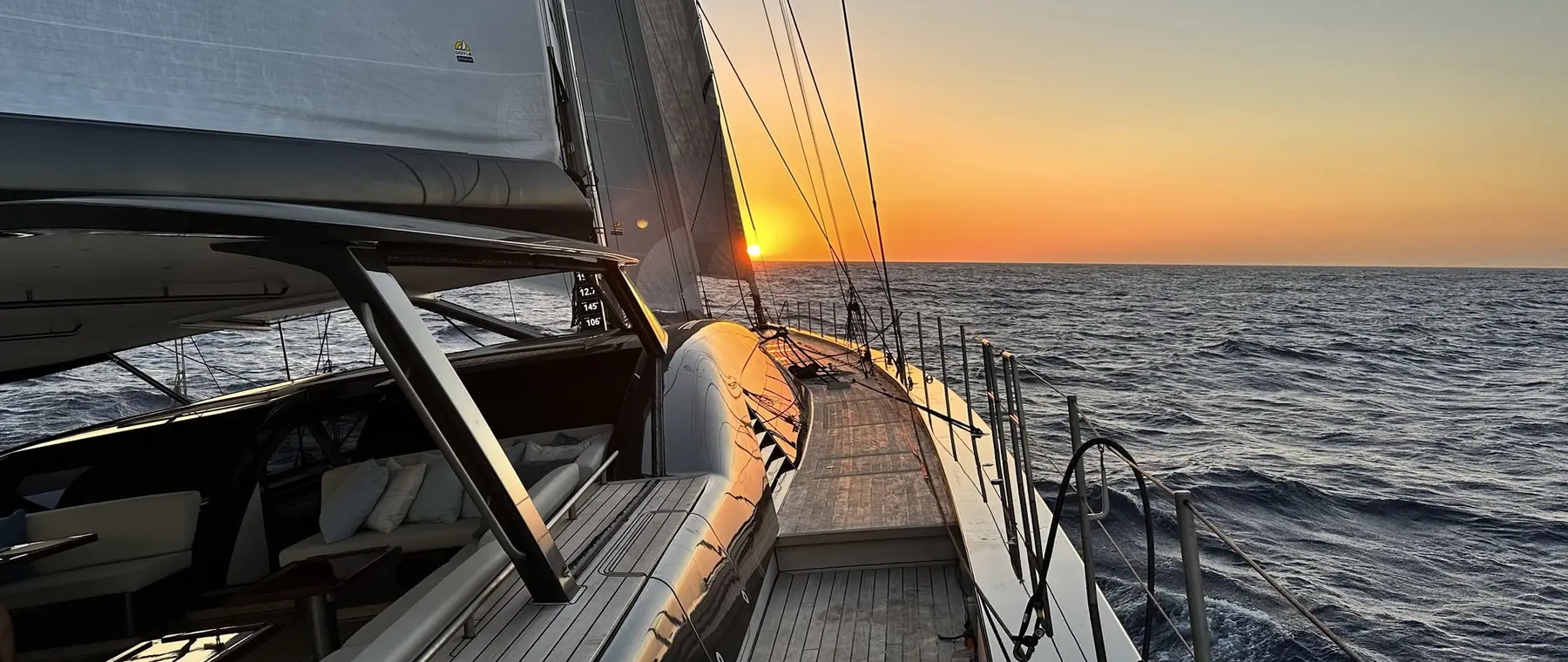 DESTINED FOR GLOBAL STARDOM - Royal Huisman article image