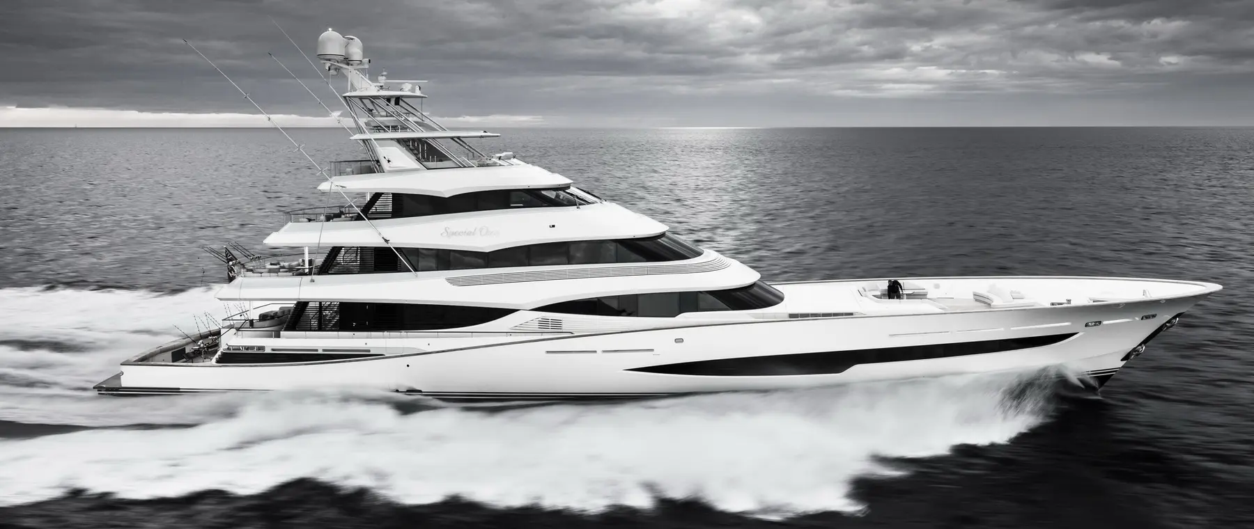 Special One wins special award - Royal Huisman exact article image