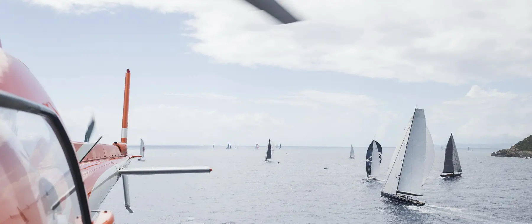 In pictures: the new Aquarius at the 2026 St. Barths Bucket - Royal Huisman exact article image