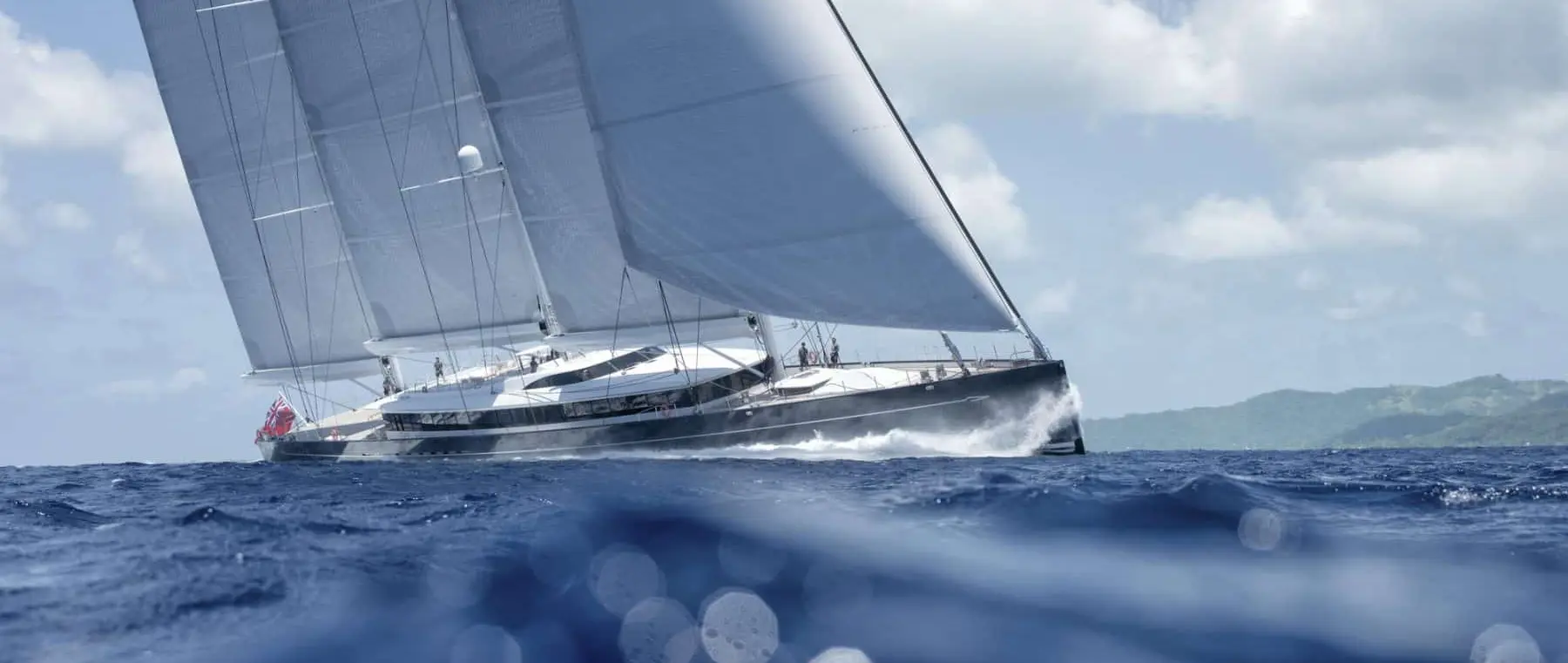 MAJOR AWARDS FOR SEA EAGLE AND ATHOS - Royal Huisman exact article image