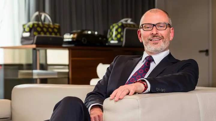 Rolls-Royce Names Nick Keen President for North America — official source image