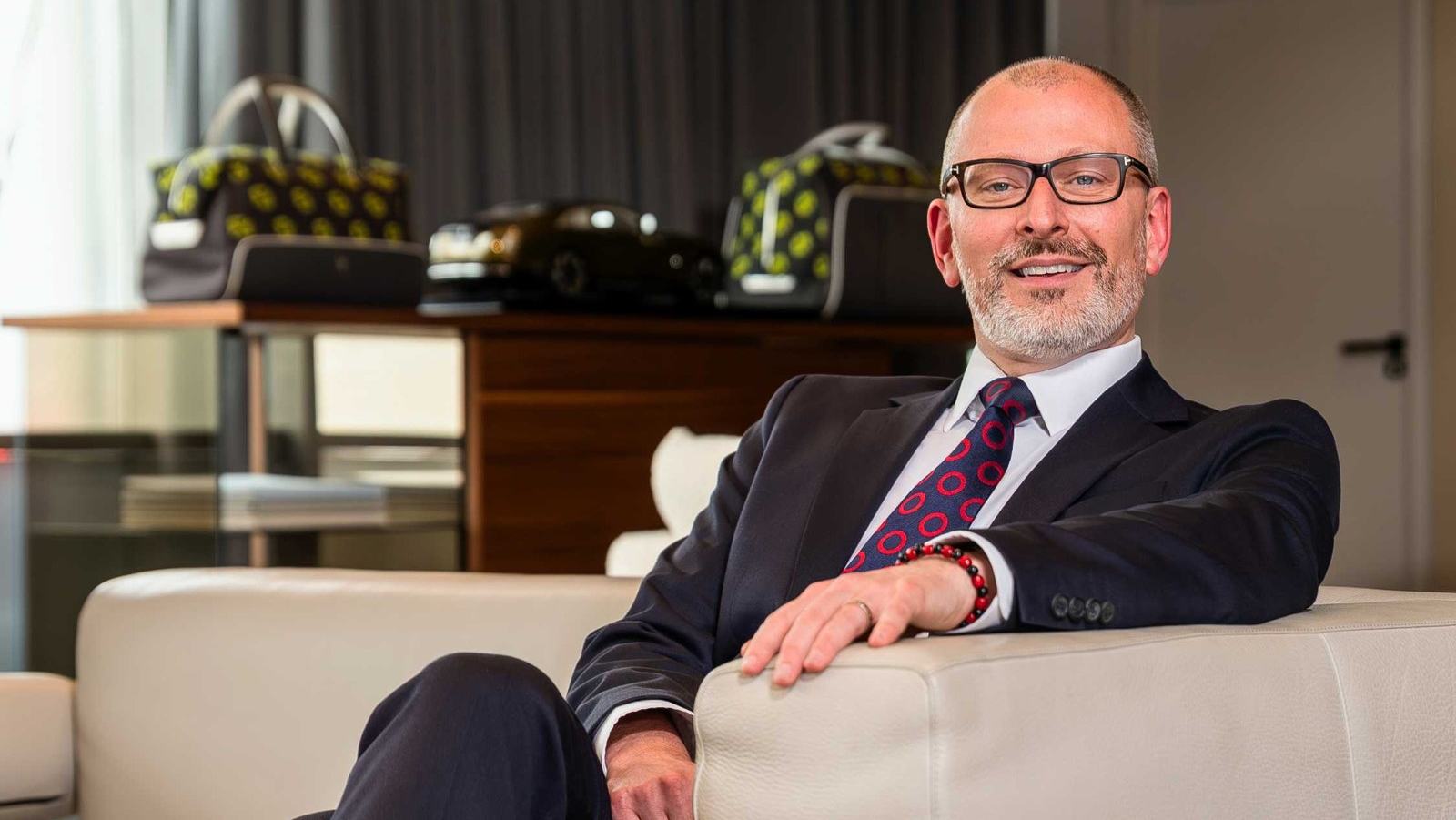 Rolls-Royce Names Nick Keen President for North America — official source image