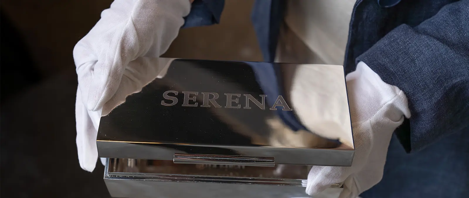 Heesen Yachts launches YN 20555, 55m Steel named Serena press image