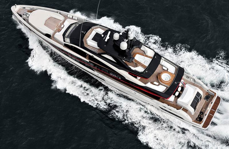 Ultra G - Heesen official image