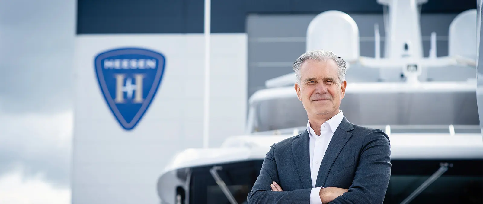 Heesen Announces New Chief Commercial Officer press image