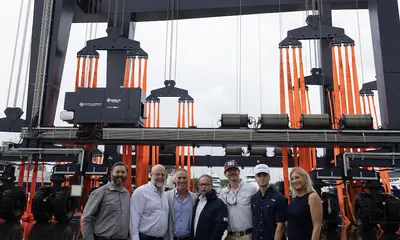 Safe Harbor Rybovich Riviera Beach trade building grand opening