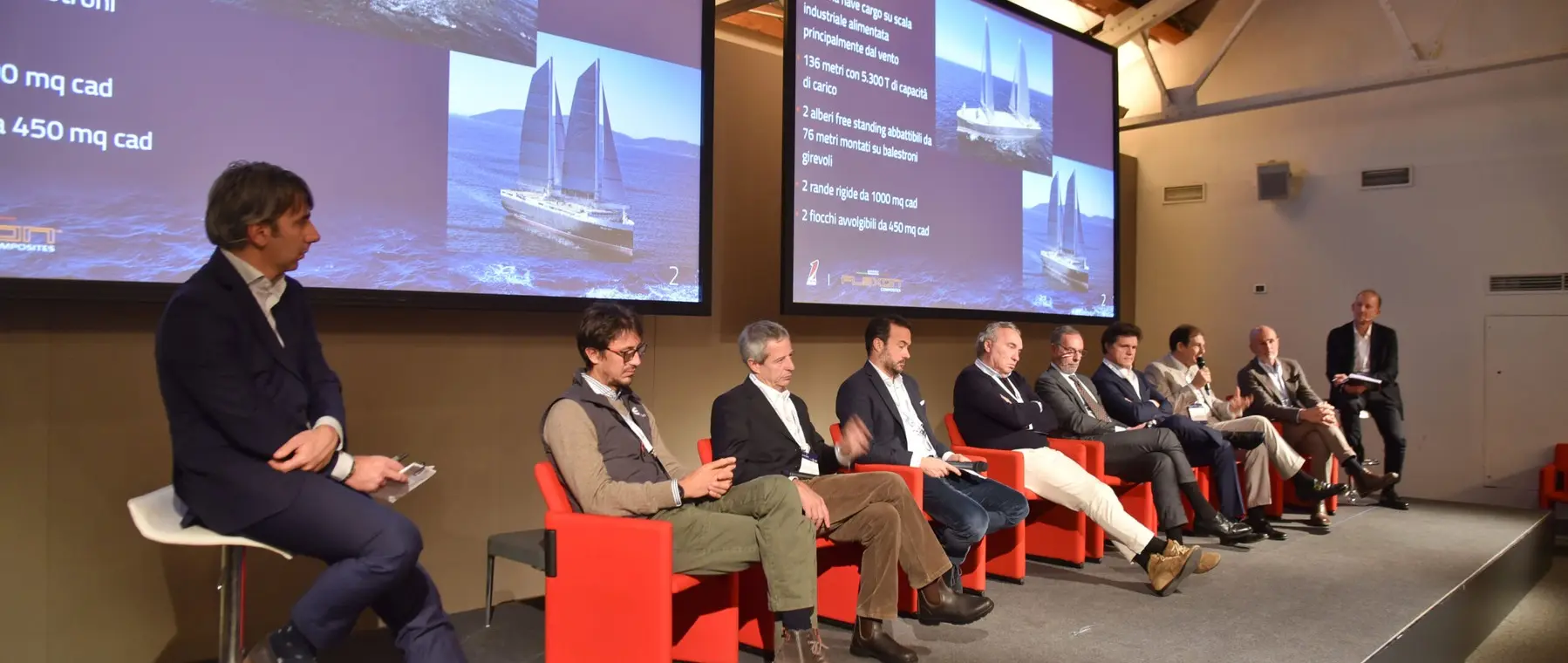 Southern Wind Joins Genoa Sailing Superyacht Forum — source image