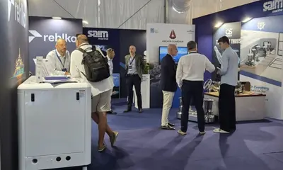 SAIM Marine at Monaco Yacht Show 2026