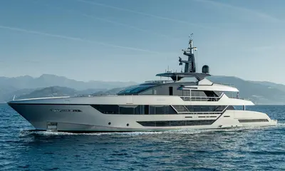 54m Riva Flagship SAIRU Offered by Edmiston at €42m After 2026 Delivery — source image
