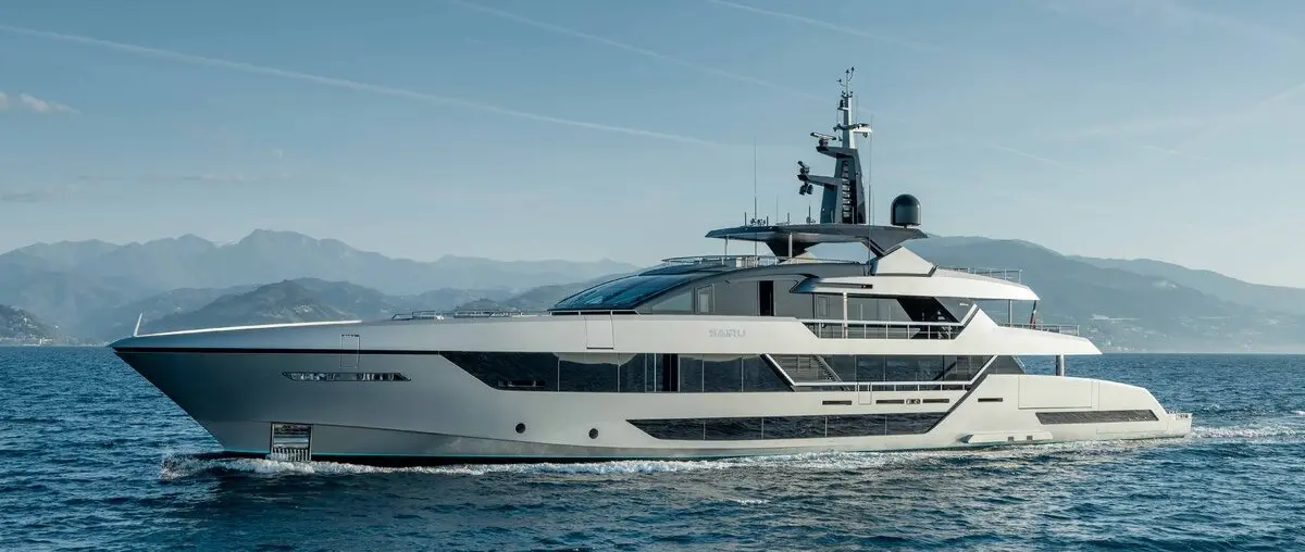 54m Riva Flagship SAIRU Offered by Edmiston at €42m After 2026 Delivery — source image