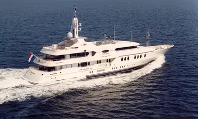 SAMIRA - Damen Yachting official image
