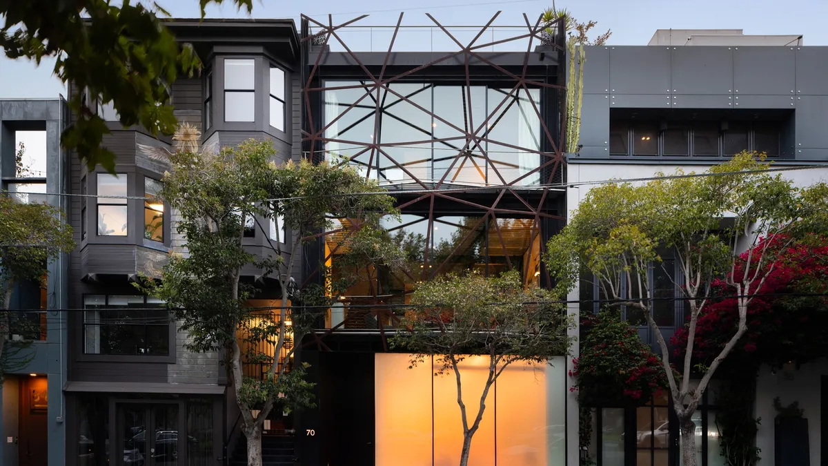 San Francisco’s 5,580-Square-Foot Gallery House Was Designed Around a Private Art Collection — verified official source image