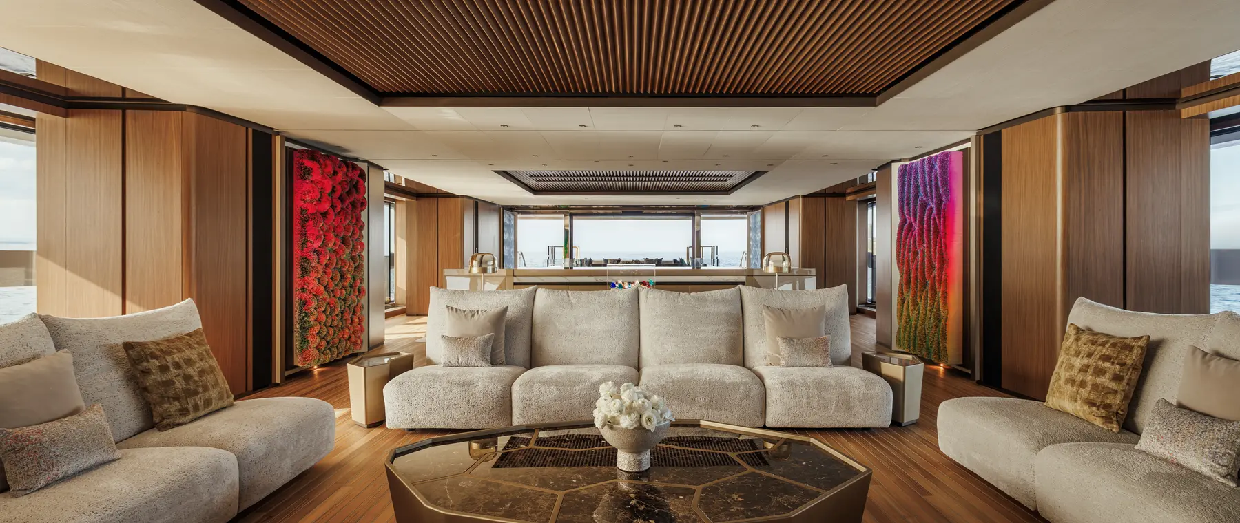 Sanlorenzo Vogue Business Luxury of Time official image