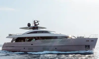 Sanlorenzo SD90 SAL offered for sale
