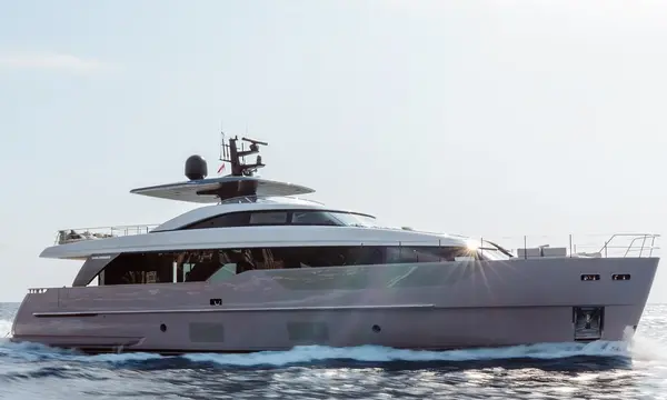 Sanlorenzo SD90 SAL offered for sale