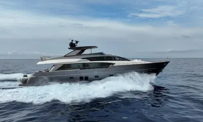 26.8m Sanlorenzo YAZ Sold Through Ultimo Yachts — source image